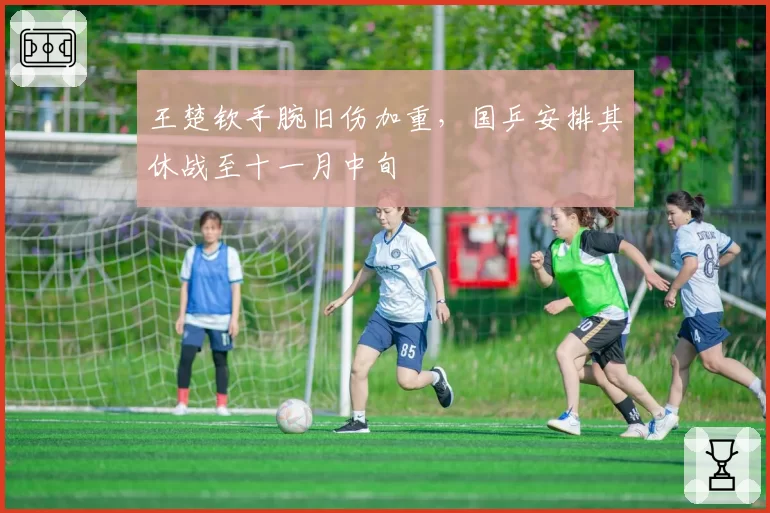 王楚钦手腕旧伤加重,国乒安排其休战至十一月中旬